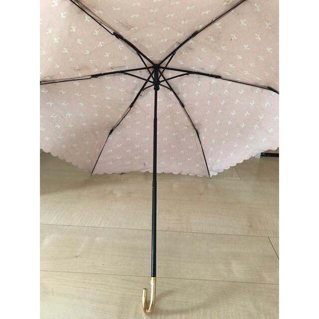 晴雨兼用　折りたたみ傘 レディースのファッション小物(傘)の商品写真