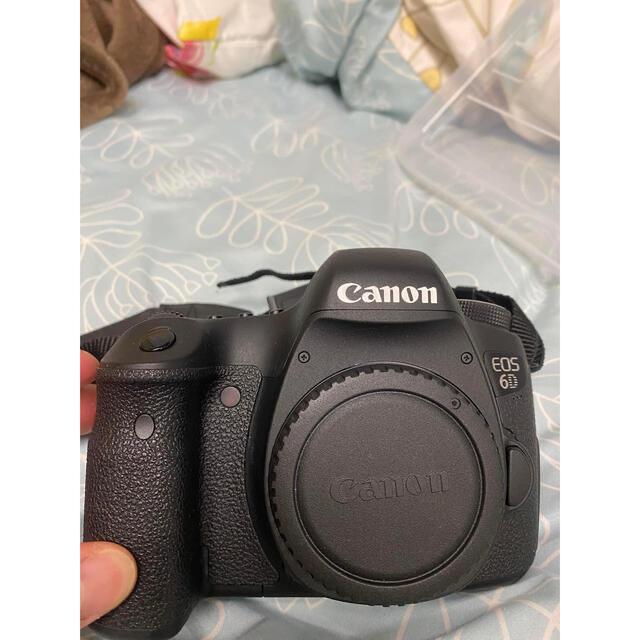 Canon EOS 6D ボディー 美品 - www.sorbillomenu.com