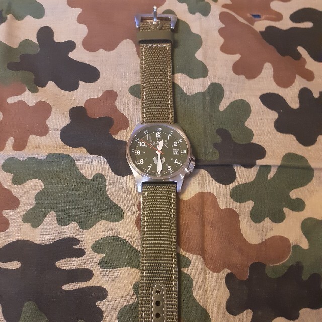 KENTEX(ケンテックス)のケンテックス JGSDF メンズの時計(腕時計(アナログ))の商品写真