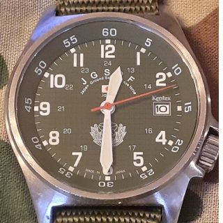 ケンテックス(KENTEX)のケンテックス JGSDF(腕時計(アナログ))