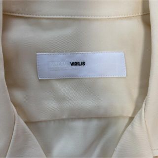 TOGA - TOGA VIRILIS RAYON TWILL SHIRT 2 【完売品】の通販 by はる's ...