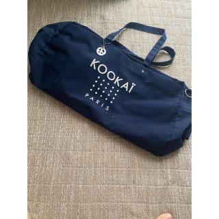 クーカイ(KOOKAI)のkookai 旅行カバン(ボストンバッグ)