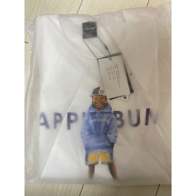 APPLEBUM(アップルバム)のMLB APPLEBUM LA Dodgers Boy XL mami メンズのトップス(Tシャツ/カットソー(半袖/袖なし))の商品写真