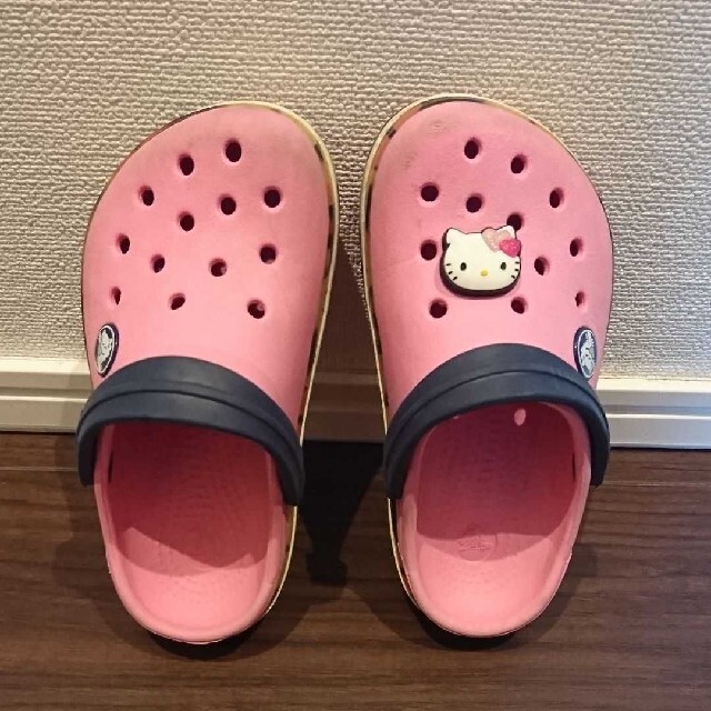 crocs - クロックス キッズ サンダル 15cm・15.5㎝の通販 by まりりん