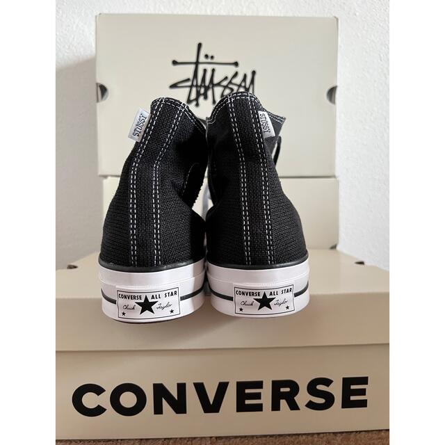 STUSSY(ステューシー)のStussy×Converse CT70 即日発送可 メンズの靴/シューズ(スニーカー)の商品写真