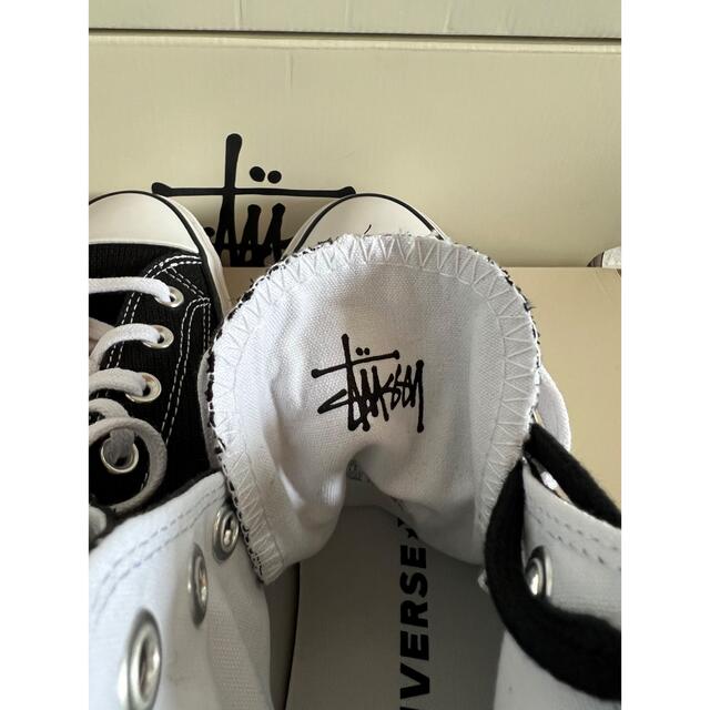 STUSSY(ステューシー)のStussy×Converse CT70 即日発送可 メンズの靴/シューズ(スニーカー)の商品写真