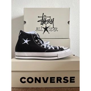 ステューシー(STUSSY)のStussy×Converse CT70 即日発送可(スニーカー)