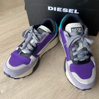 ディーゼル(DIESEL)のディーゼル꙳★*ﾟS-TYCHE LL W スニーカー(スニーカー)