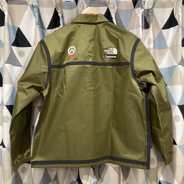シュプリー】 Supreme - シュプリーム ノースフェイス コラボ コーチ