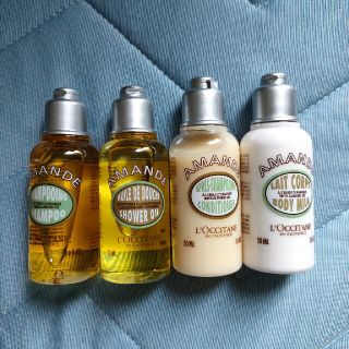 ロクシタン(L'OCCITANE)のロクシタン　アメニティセット(シャンプー/コンディショナーセット)