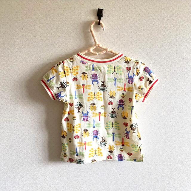 Bit'z(ビッツ)のカブトムシ虫眼鏡BIT'Z100センチ キッズ/ベビー/マタニティのキッズ服男の子用(90cm~)(Tシャツ/カットソー)の商品写真