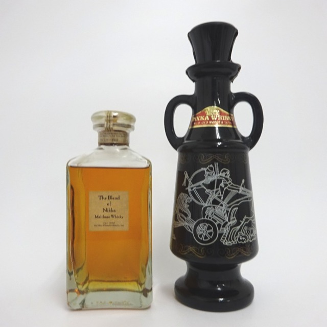 ウイスキー☆大阪府配送限定 未開封☆ニッカNIKKA【ニッカ】 ザ