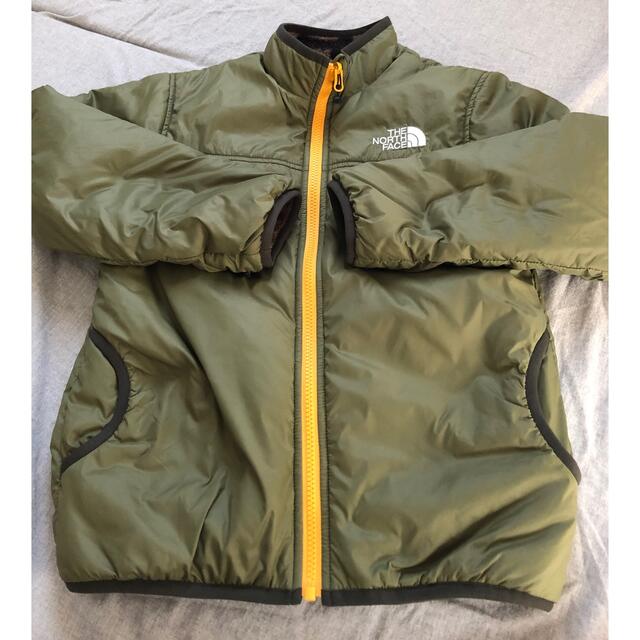 THE NORTH FACE(ザノースフェイス)のノースフェイス★リバーシブル★140★限定価格 キッズ/ベビー/マタニティのキッズ服男の子用(90cm~)(ジャケット/上着)の商品写真