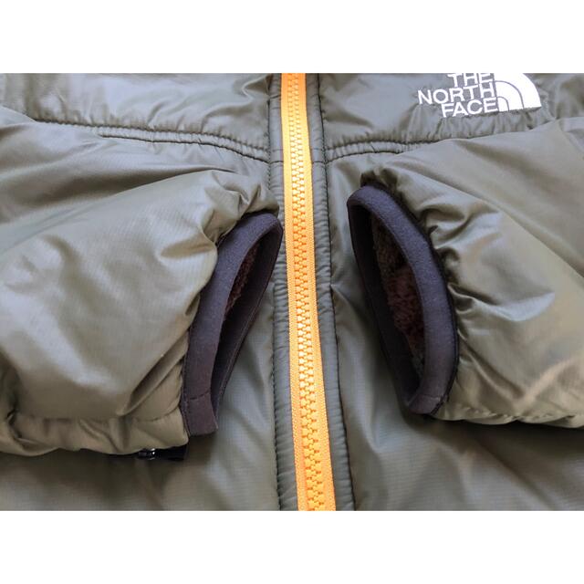 THE NORTH FACE(ザノースフェイス)のノースフェイス★リバーシブル★140★限定価格 キッズ/ベビー/マタニティのキッズ服男の子用(90cm~)(ジャケット/上着)の商品写真