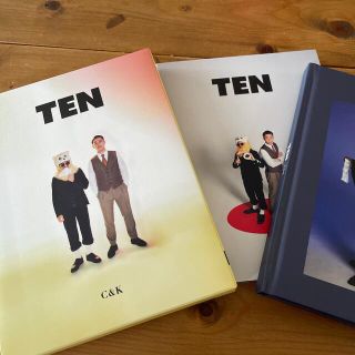 TEN（初回生産限定盤）(ポップス/ロック(邦楽))