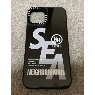 ウィンダンシー(WIND AND SEA)のneighborhood CASETIFY WINDANDSEA iPhone(iPhoneケース)