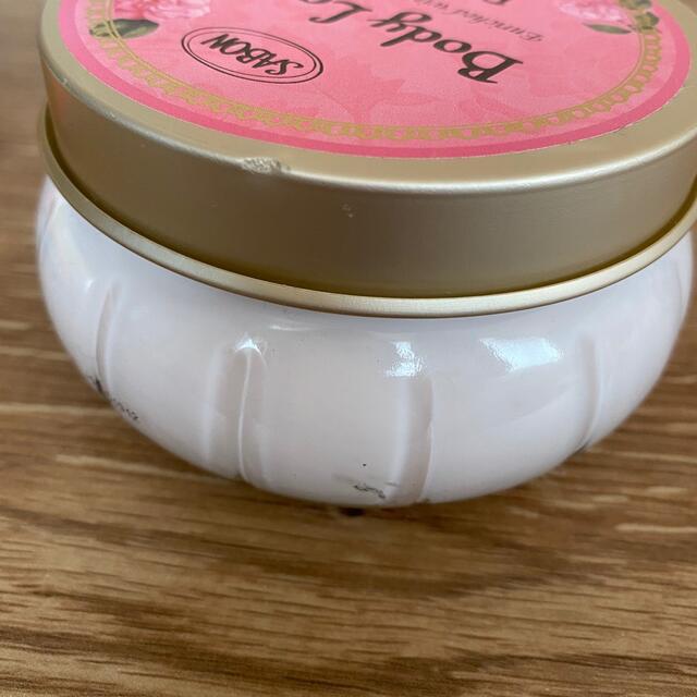 SABON(サボン)のSABON ボディローション ローズティー 200ml コスメ/美容のボディケア(ボディクリーム)の商品写真