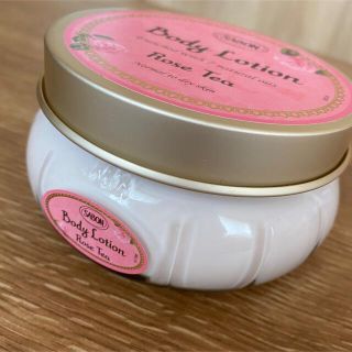 サボン(SABON)のSABON ボディローション ローズティー 200ml(ボディクリーム)