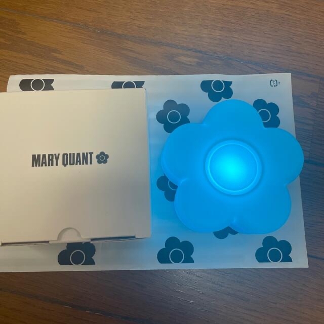 MARY QUANT(マリークワント)のMARY QUANT ノベルティーライト エンタメ/ホビーのコレクション(ノベルティグッズ)の商品写真