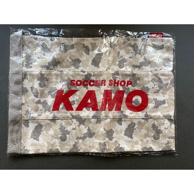 KAMO シューズケースの通販 by NitroCharge_26｜ラクマ