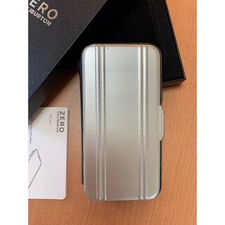 ゼロハリバートン(ZERO HALLIBURTON)のiPhone11Proケース　ZERO HALLIBURTON(iPhoneケース)