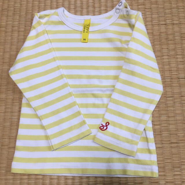 SunnyLandscape(サニーランドスケープ)のロンT キッズ/ベビー/マタニティのキッズ服女の子用(90cm~)(Tシャツ/カットソー)の商品写真