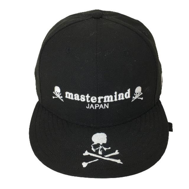 mastermind JAPAN マスターマインドジャパン NEWERA キャッキャップ