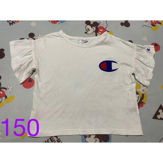チャンピオン  Tシャツ　女の子　150(Tシャツ/カットソー)