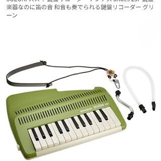 スズキ - SUZUKI 鍵盤リコーダーアンデス25F