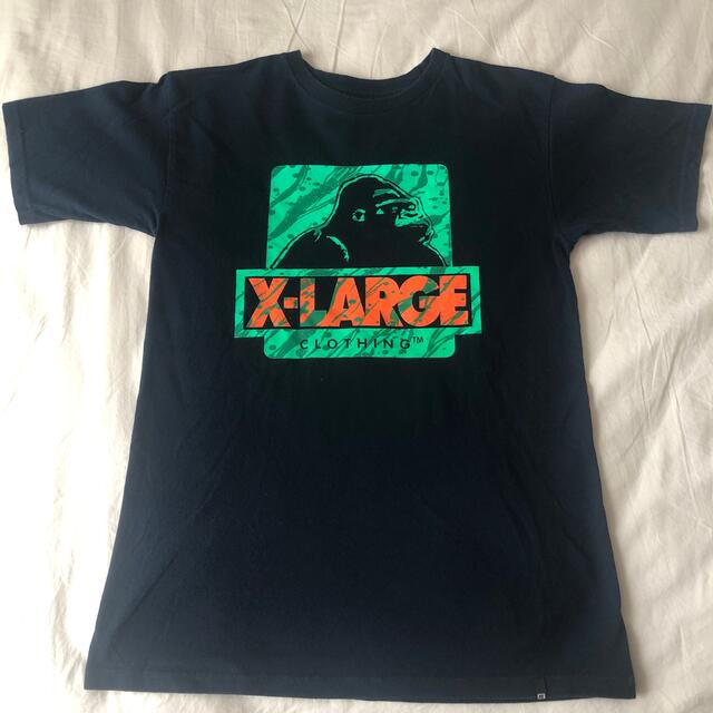 XLARGE(エクストララージ)のX-LARGE シャツ　S 160 メンズのトップス(Tシャツ/カットソー(半袖/袖なし))の商品写真