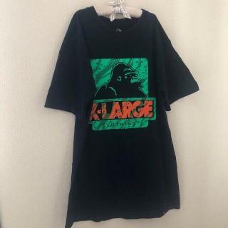 エクストララージ(XLARGE)のX-LARGE シャツ　S 160(Tシャツ/カットソー(半袖/袖なし))