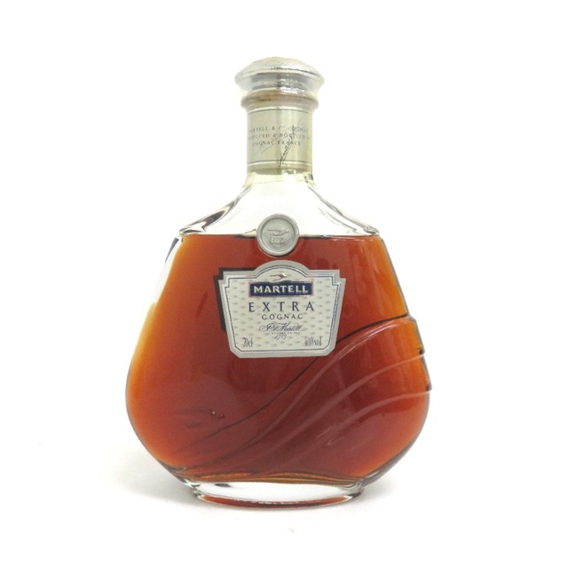 ブランデー未開封★MARTELL【マーテル】 リザーブ ド フォンダール 700ml 冊子付