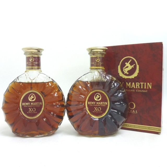 未開封☆REMY MARTIN【レミーマルタン】 XO スペシャル 現行 2本 未開封☆REMY MARTIN【レミーマルタン】 XO スペシャル 現行 2本
