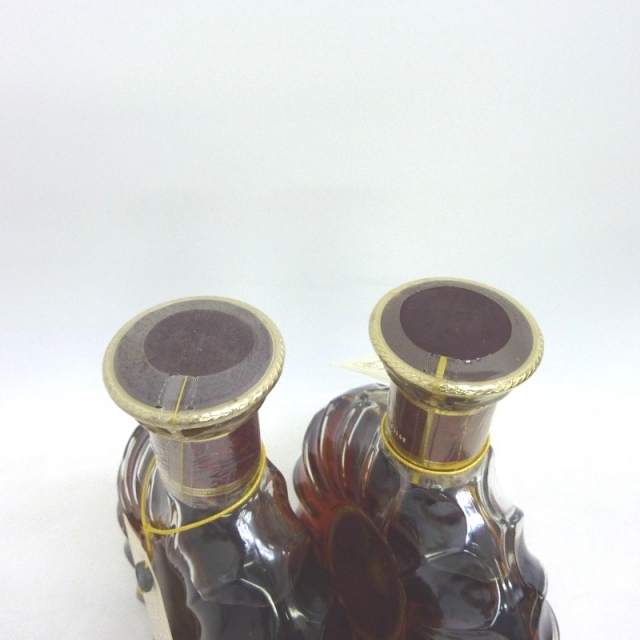 未開封★REMY MARTIN【レミーマルタン】 XO スペシャル 現行 2本セット 700ml 箱付【中古】