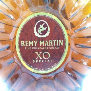 未開封☆REMY MARTIN【レミーマルタン】 XO スペシャル 現行 2本セット