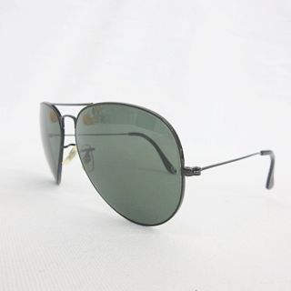 レイバン(Ray-Ban)のレイバン B&L ボシュロム ティアドロップ サングラス ブラック 62□14(サングラス/メガネ)