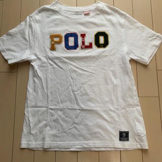 ポロラルフローレン(POLO RALPH LAUREN)のポロラルフローレン　150/M(10-12)(Tシャツ/カットソー)