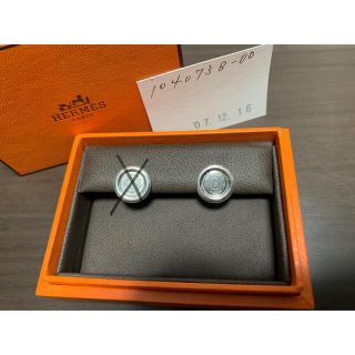 販売中のみ】エルメス メンズピアス(片耳用)の通販 4点 | Hermesの ...