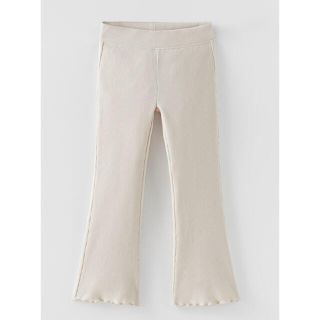 ザラ(ZARA)の美品ZARA 164cm リブパンツ 早い者勝ち‎𓂃 𓈒𓏸(スキニーパンツ)