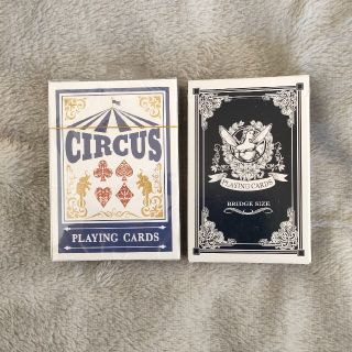 CIRCUS　トランプ(トランプ/UNO)