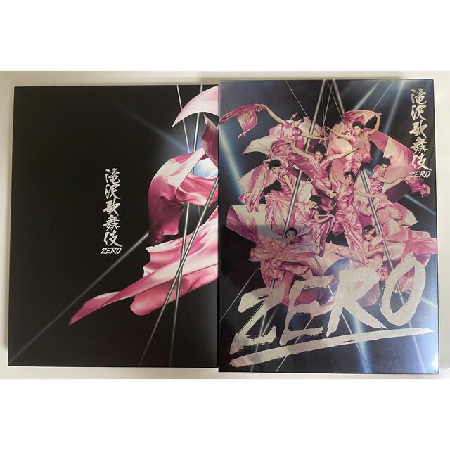 滝沢歌舞伎ZERO〈初回生産限定盤・3枚組〉 | フリマアプリ ラクマ