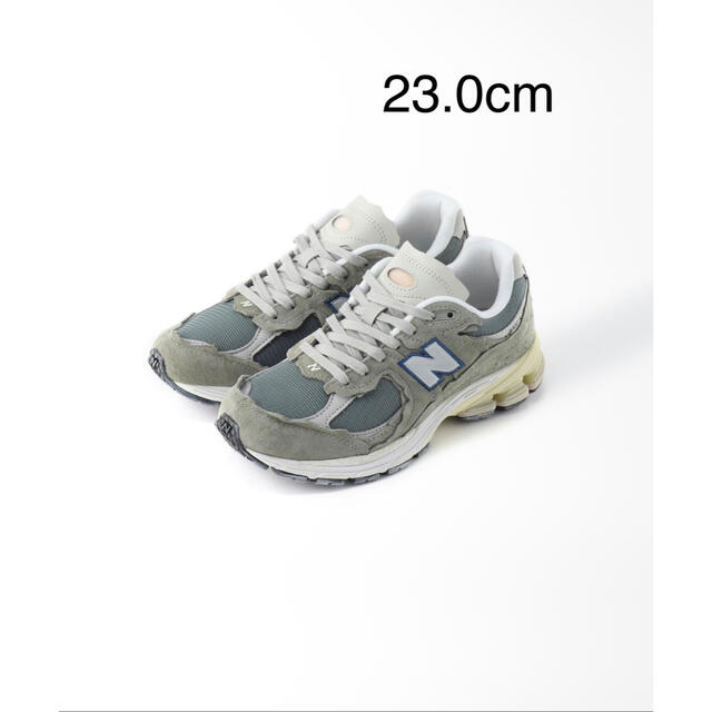 靴/シューズNew Balance  2002RDD  23.0cm