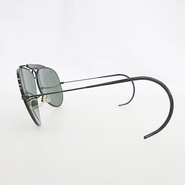レイバン RAY BAN B&L ボシュロム ティアドロップ サングラス 黒 レイバン RAY BAN B&L ボシュロム ティアドロップ サングラス 黒