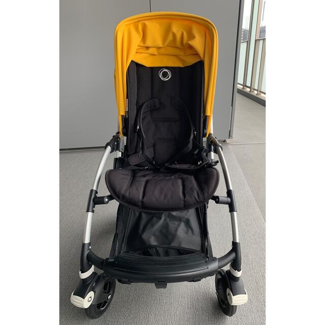 [フレーム•ホイール新品]    バガブー  bugaboo bee5 キッズ/ベビー/マタニティの外出/移動用品(ベビーカー/バギー)の商品写真