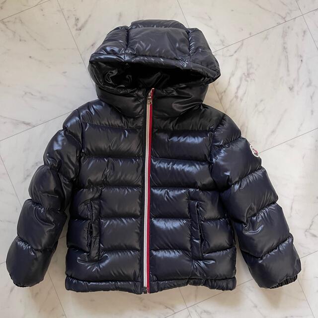 MONCLER - モンクレール ダウンジャケット キッズ 2Aの通販 by kak