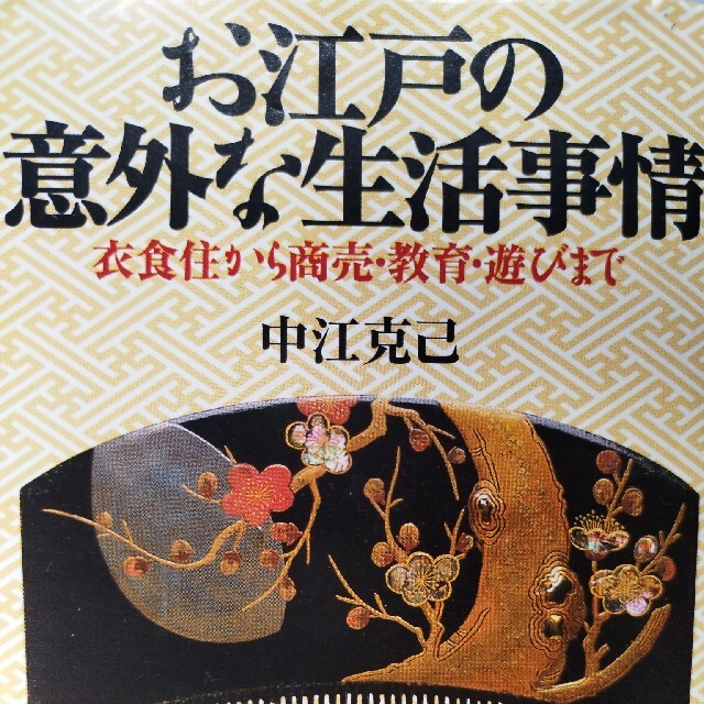 お江戸の意外な生活事情 衣食住から商売・教育・遊びまで エンタメ/ホビーの本(その他)の商品写真