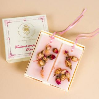 サンタマリアノヴェッラ(Santa Maria Novella)のサンタマリアノヴェッラ　タボレッタ　ローザ(アロマグッズ)