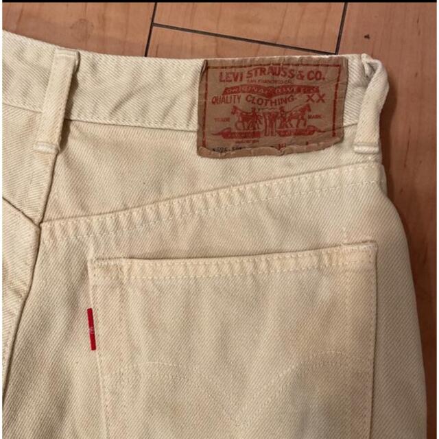 Levi's(リーバイス)の90s ヴィンテージ Levi's リーバイス 626 w626 強ハイウェスト レディースのパンツ(デニム/ジーンズ)の商品写真