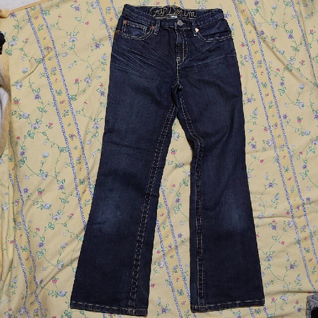 GAP Kids(ギャップキッズ)のキッズガールズ150cm　GAP Denim キッズ/ベビー/マタニティのキッズ服女の子用(90cm~)(パンツ/スパッツ)の商品写真