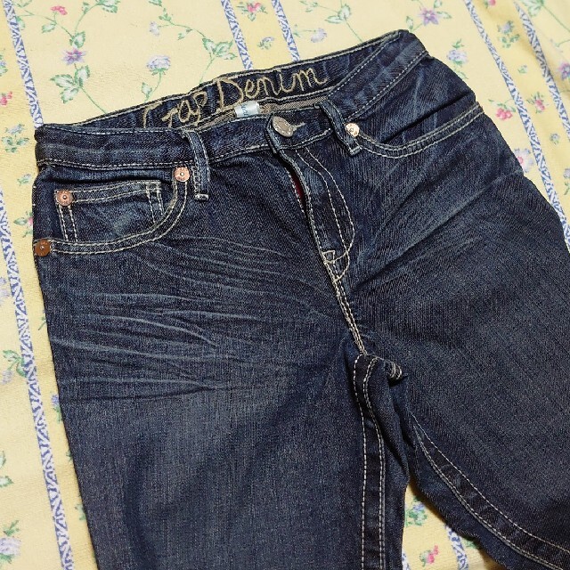 GAP Kids(ギャップキッズ)のキッズガールズ150cm　GAP Denim キッズ/ベビー/マタニティのキッズ服女の子用(90cm~)(パンツ/スパッツ)の商品写真